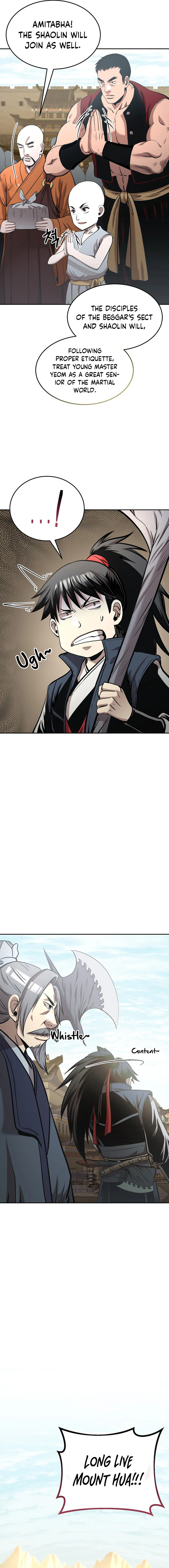 Demon in Mount Hua Chapter 86 Page 1