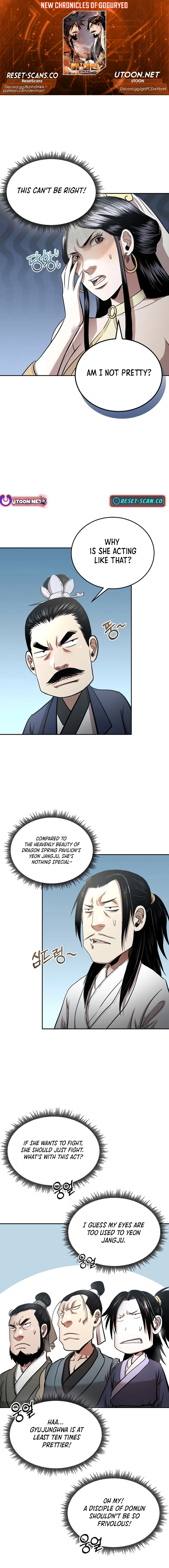 Demon in Mount Hua Chapter 88 Page 1