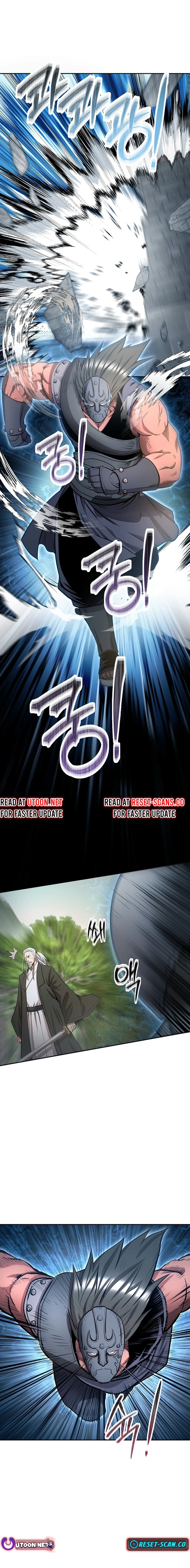 Demon in Mount Hua Chapter 88 Page 1