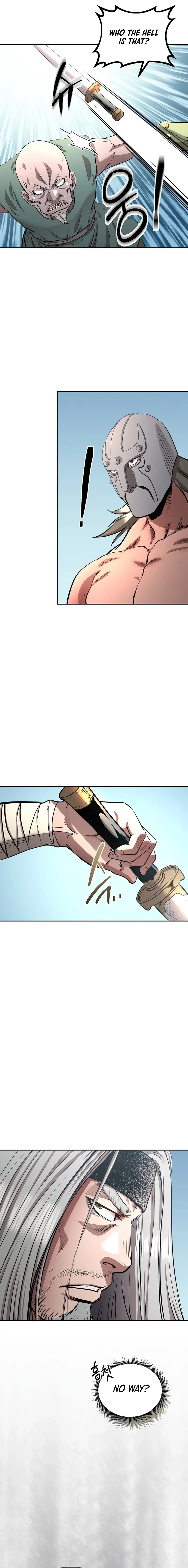 Demon in Mount Hua Chapter 88 Page 1
