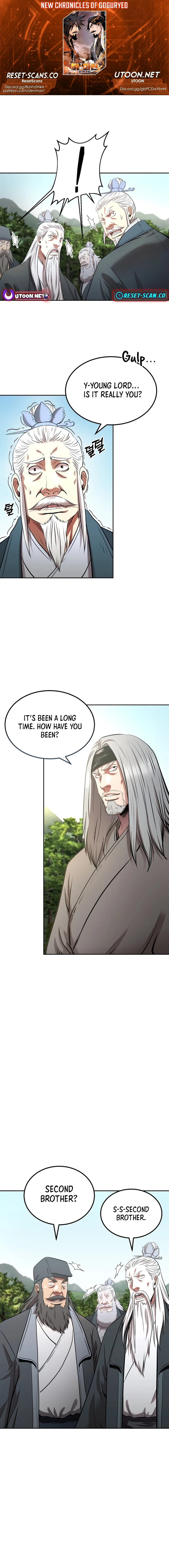Demon in Mount Hua Chapter 89 Page 1