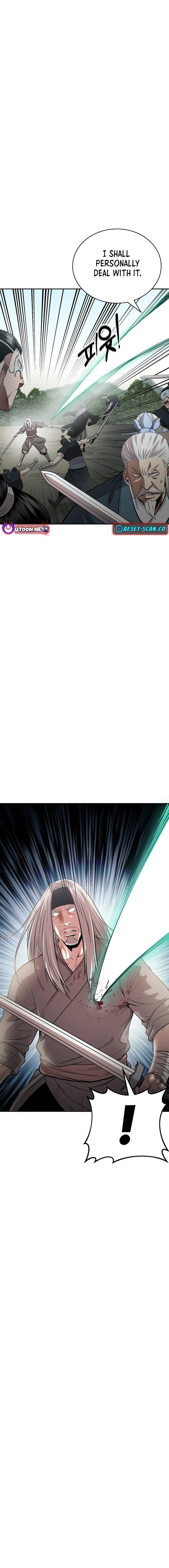 Demon in Mount Hua Chapter 89 Page 1