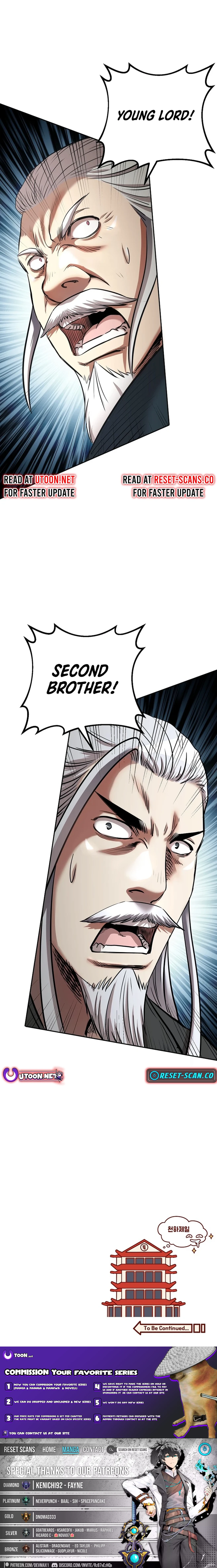 Demon in Mount Hua Chapter 89 Page 1