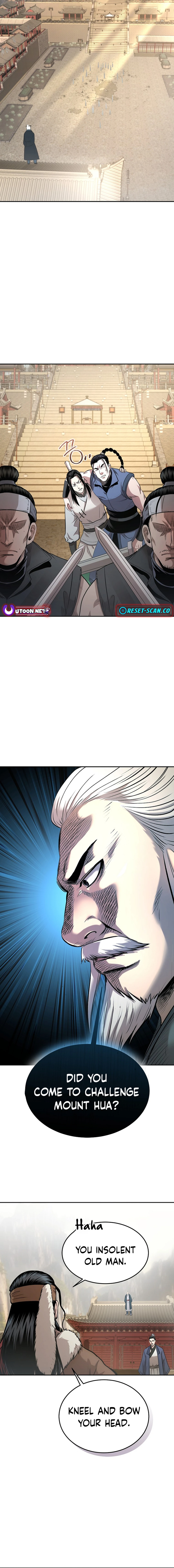 Demon in Mount Hua Chapter 85 Page 1