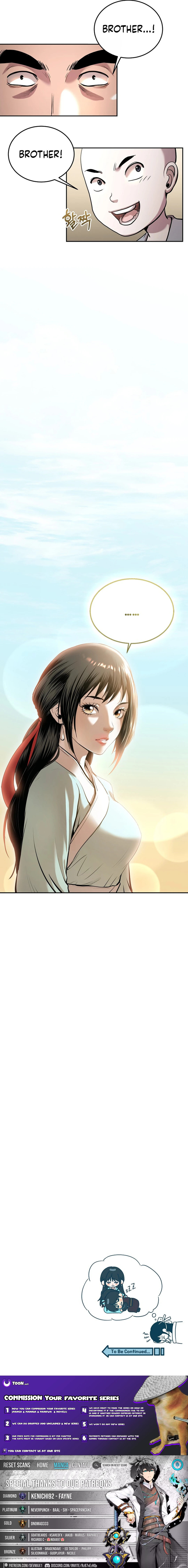 Demon in Mount Hua Chapter 85 Page 1