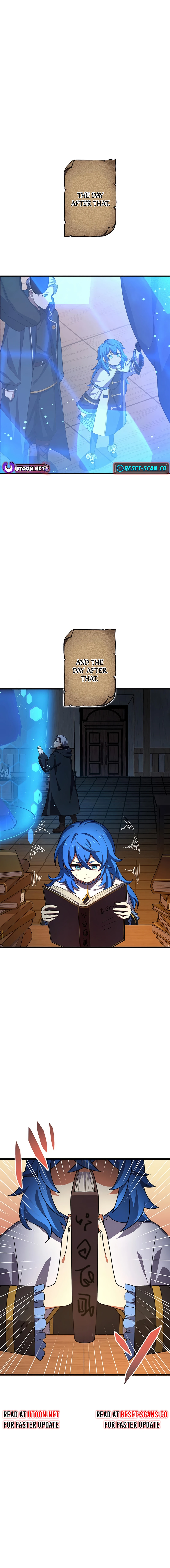 From Useless to Peerless: A Barrier Mage's Journey Chapter 10 Page 1