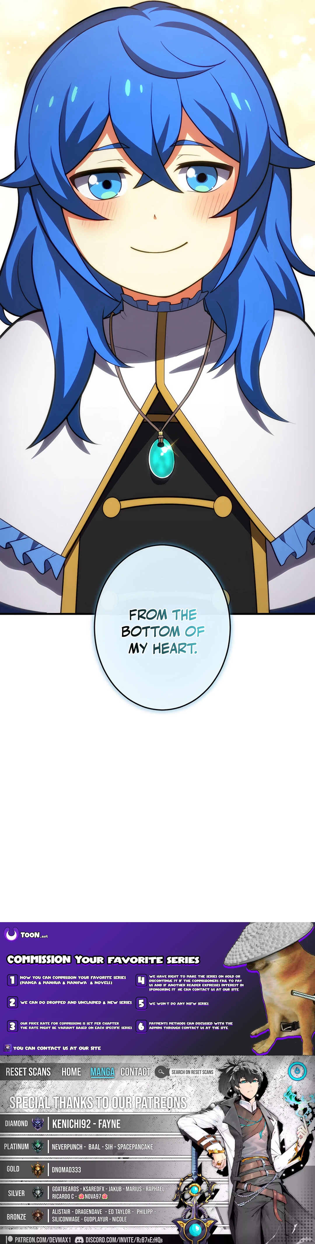 From Useless to Peerless: A Barrier Mage's Journey Chapter 10 Page 1