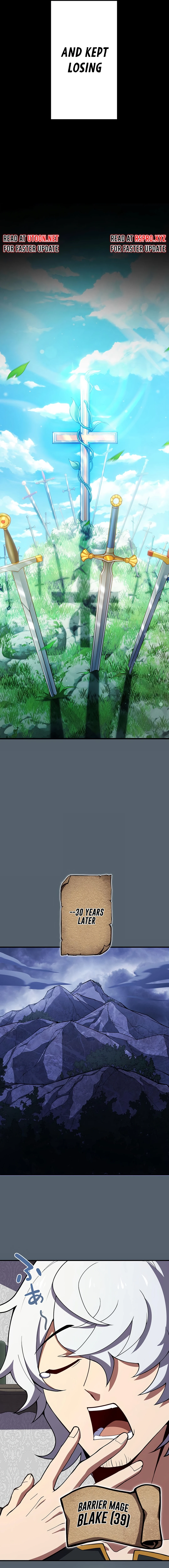 From Useless to Peerless: A Barrier Mage's Journey Chapter 1 Page 1