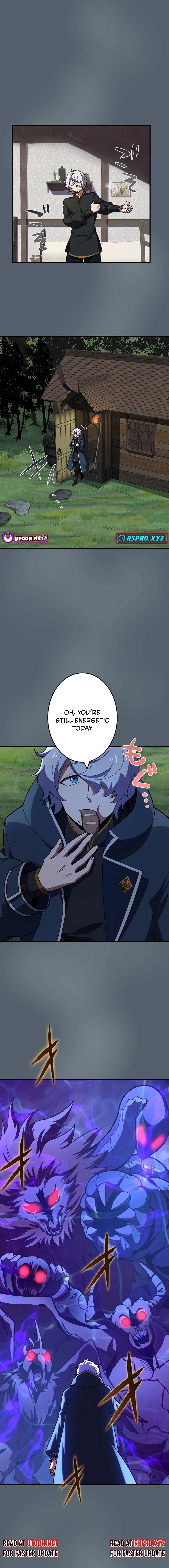 From Useless to Peerless: A Barrier Mage's Journey Chapter 1 Page 1