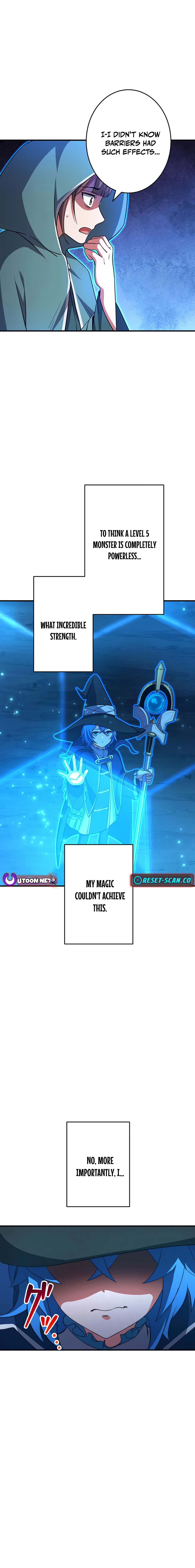 From Useless to Peerless: A Barrier Mage's Journey Chapter 7 Page 1