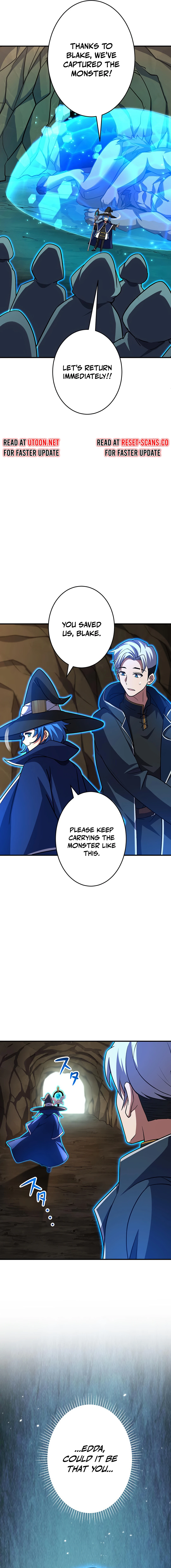 From Useless to Peerless: A Barrier Mage's Journey Chapter 7 Page 1
