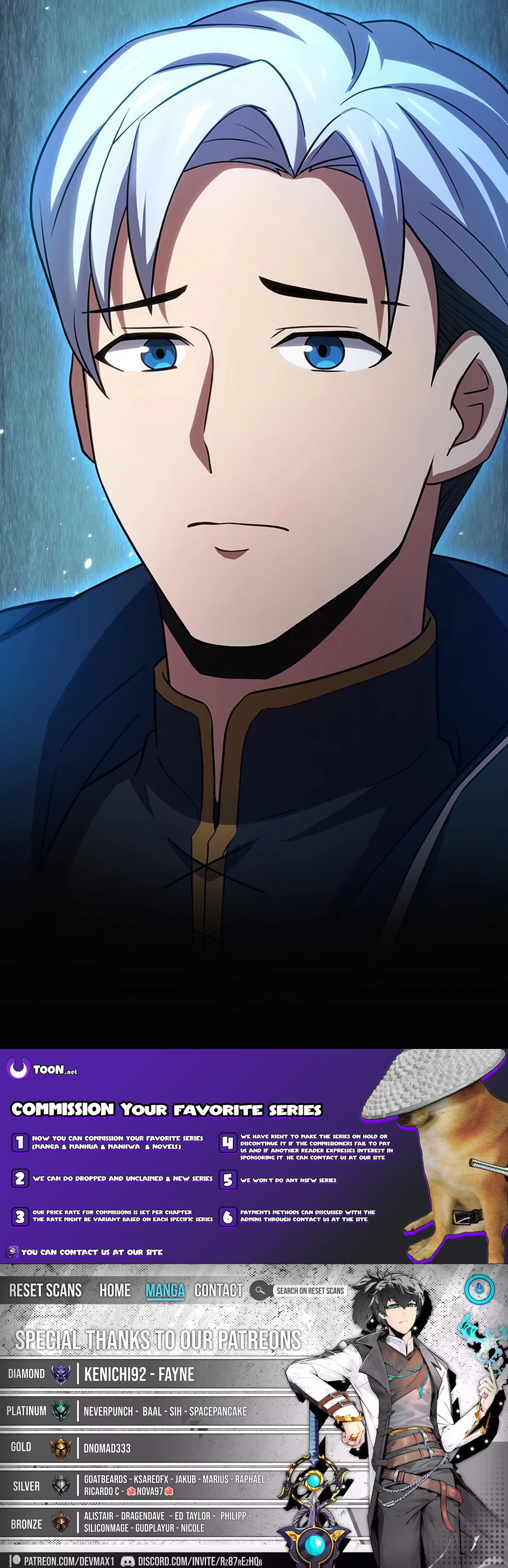 From Useless to Peerless: A Barrier Mage's Journey Chapter 7 Page 1