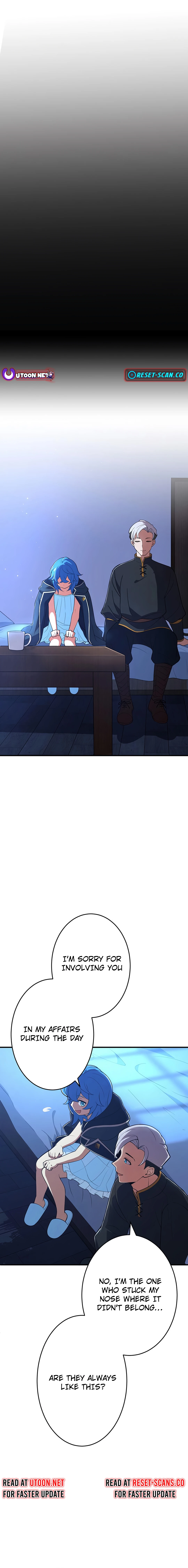 From Useless to Peerless: A Barrier Mage's Journey Chapter 9 Page 1