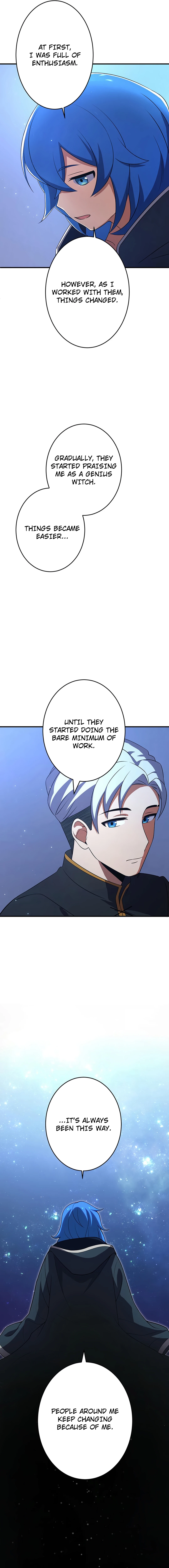 From Useless to Peerless: A Barrier Mage's Journey Chapter 9 Page 1