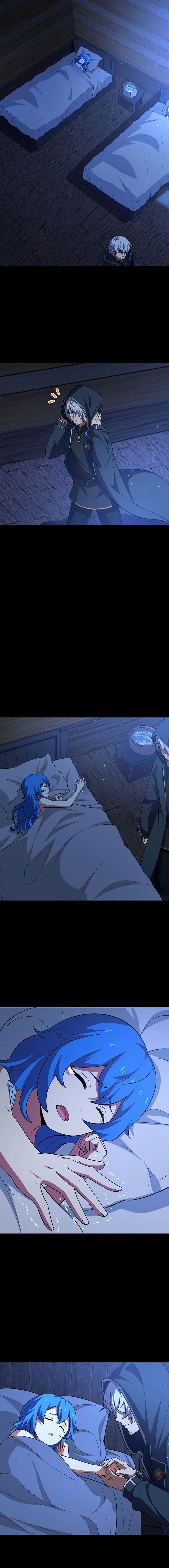 From Useless to Peerless: A Barrier Mage's Journey Chapter 9 Page 1