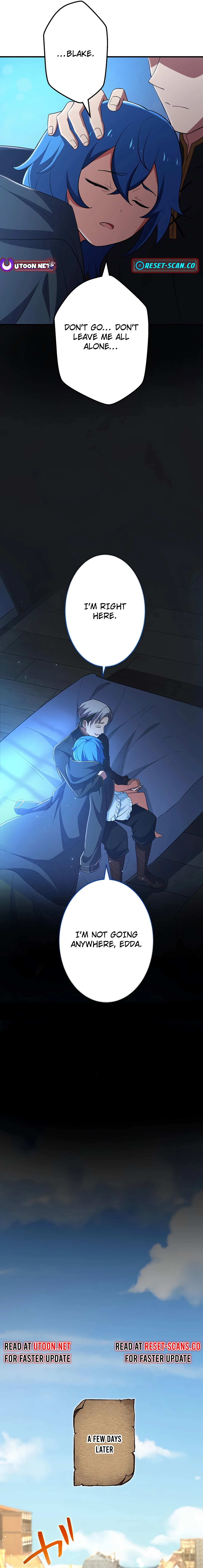 From Useless to Peerless: A Barrier Mage's Journey Chapter 9 Page 1