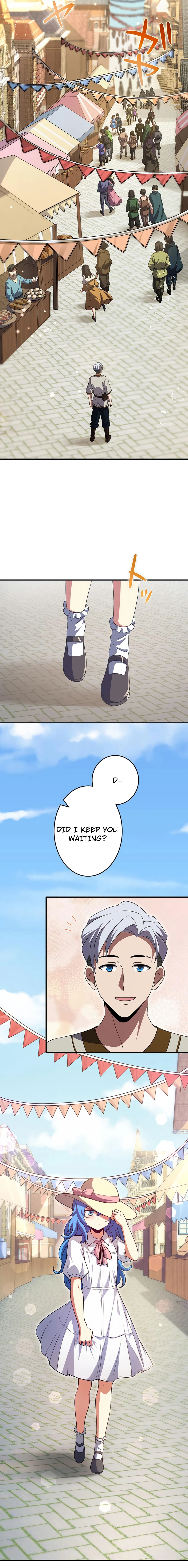 From Useless to Peerless: A Barrier Mage's Journey Chapter 9 Page 1