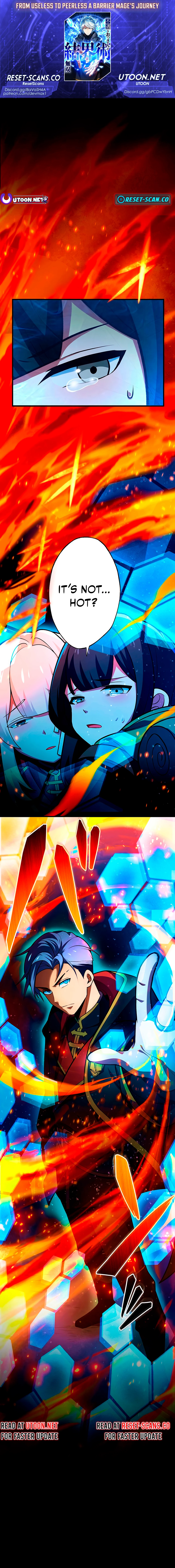 From Useless to Peerless: A Barrier Mage's Journey Chapter 5 Page 1