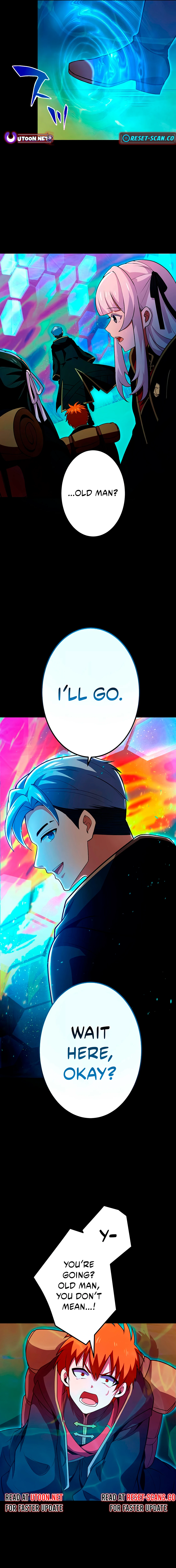 From Useless to Peerless: A Barrier Mage's Journey Chapter 5 Page 1