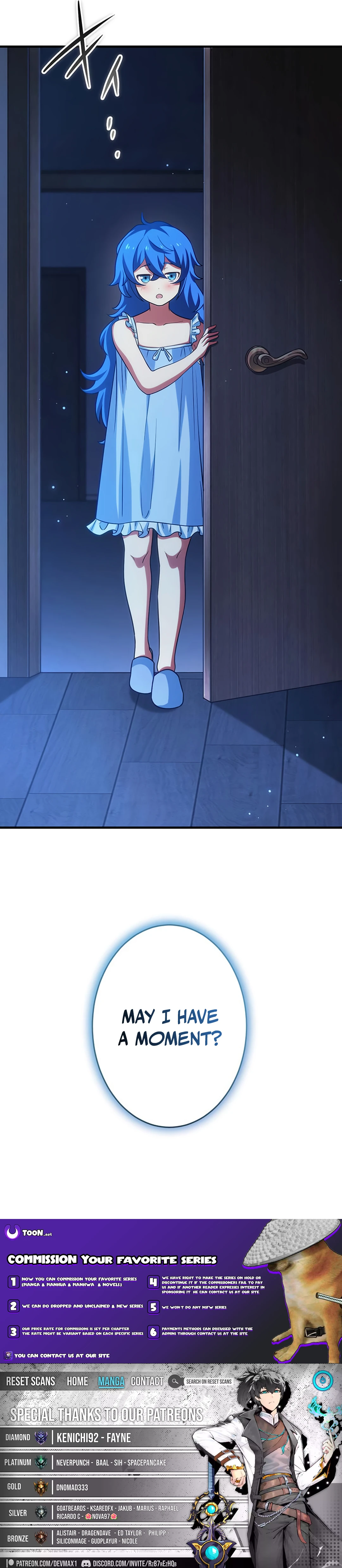From Useless to Peerless: A Barrier Mage's Journey Chapter 8 Page 1