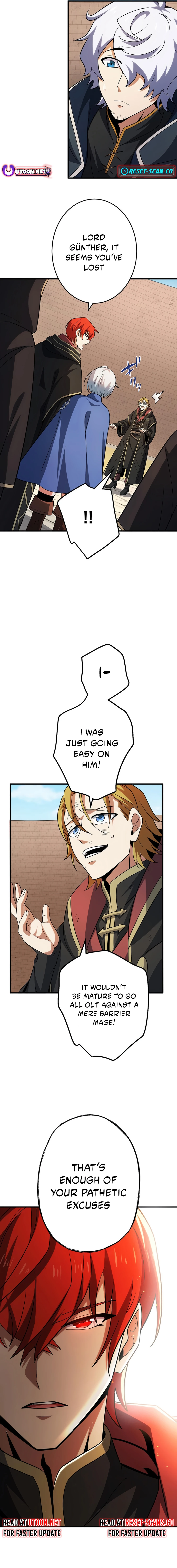 From Useless to Peerless: A Barrier Mage's Journey Chapter 3 Page 1