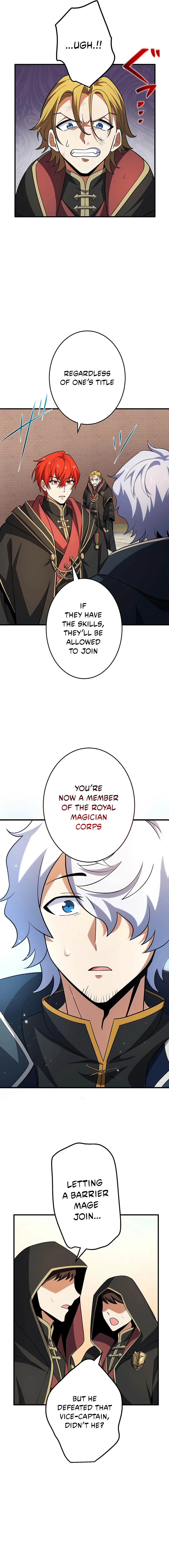From Useless to Peerless: A Barrier Mage's Journey Chapter 3 Page 1