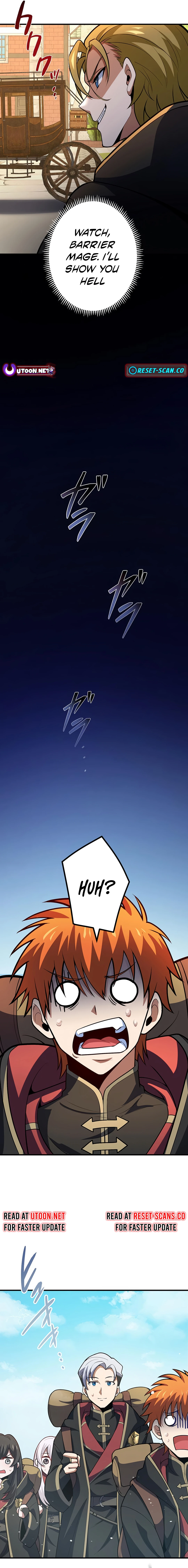 From Useless to Peerless: A Barrier Mage's Journey Chapter 3 Page 1