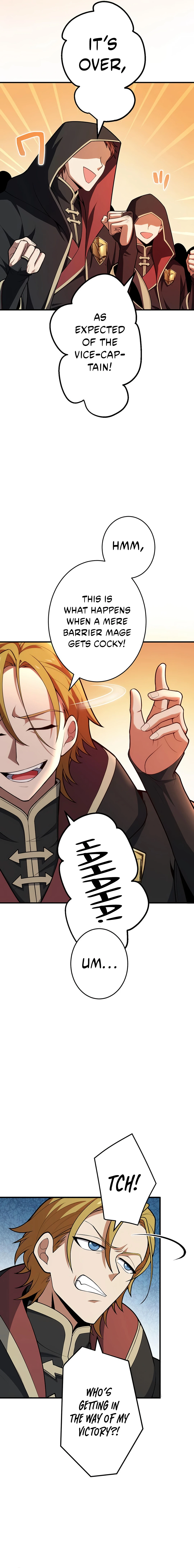 From Useless to Peerless: A Barrier Mage's Journey Chapter 2 Page 1