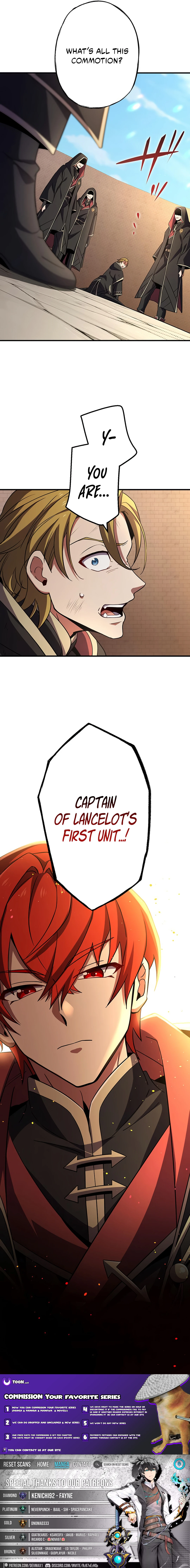From Useless to Peerless: A Barrier Mage's Journey Chapter 2 Page 1