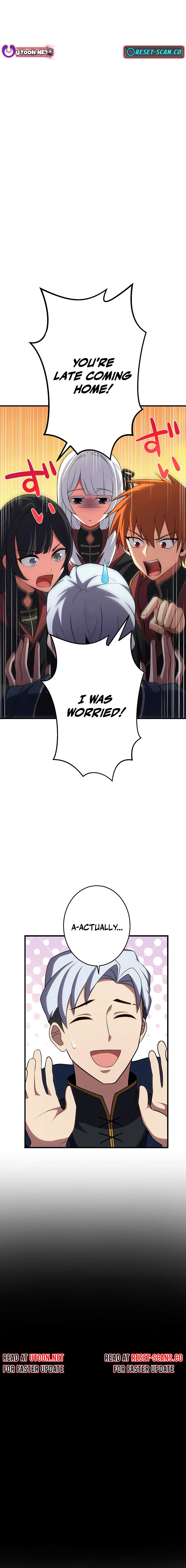 From Useless to Peerless: A Barrier Mage's Journey Chapter 11 Page 1