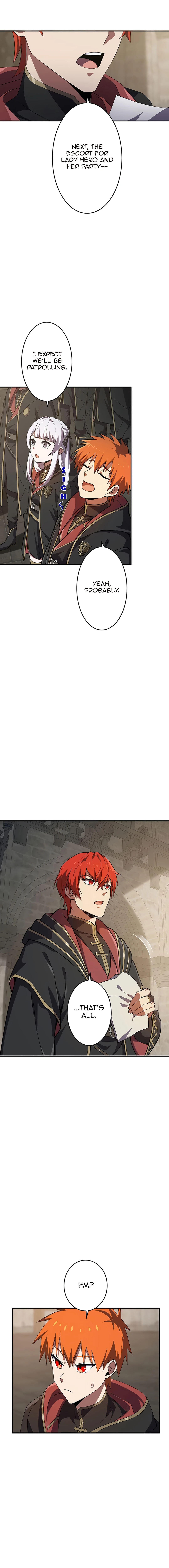 From Useless to Peerless: A Barrier Mage's Journey Chapter 17 Page 1