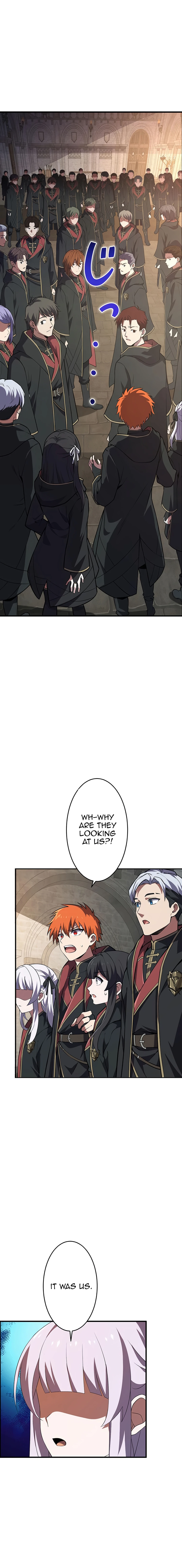 From Useless to Peerless: A Barrier Mage's Journey Chapter 17 Page 1