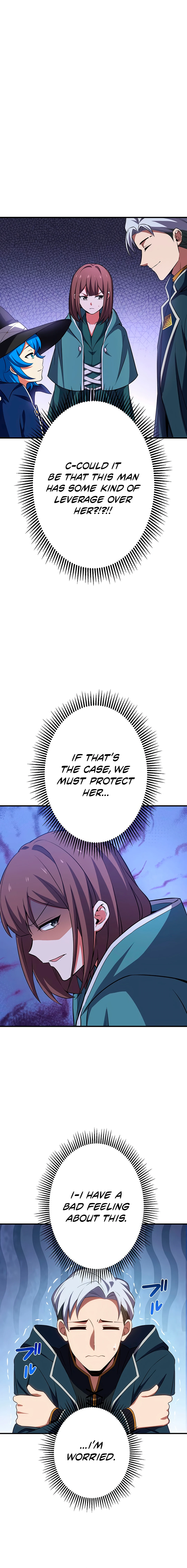 From Useless to Peerless: A Barrier Mage's Journey Chapter 6 Page 1