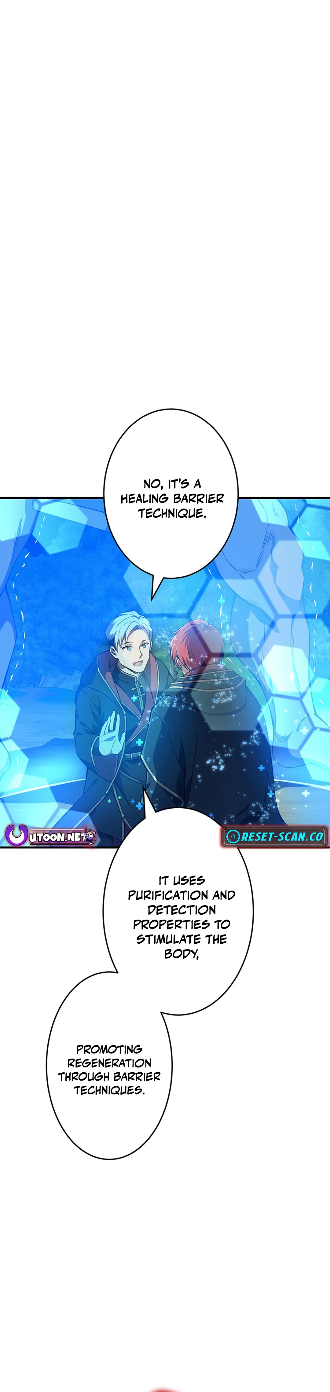 From Useless to Peerless: A Barrier Mage's Journey Chapter 15 Page 1