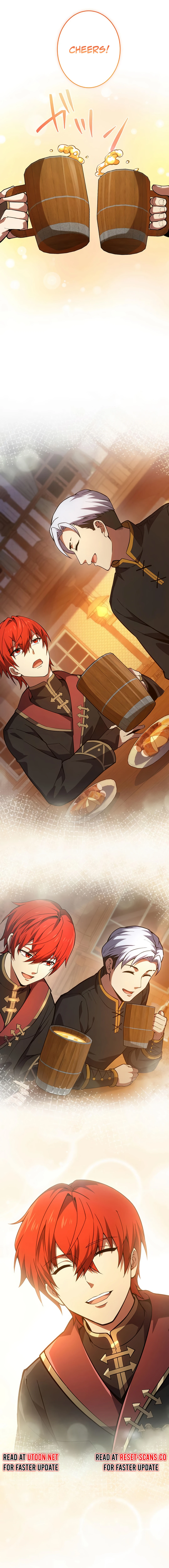 From Useless to Peerless: A Barrier Mage's Journey Chapter 15 Page 1