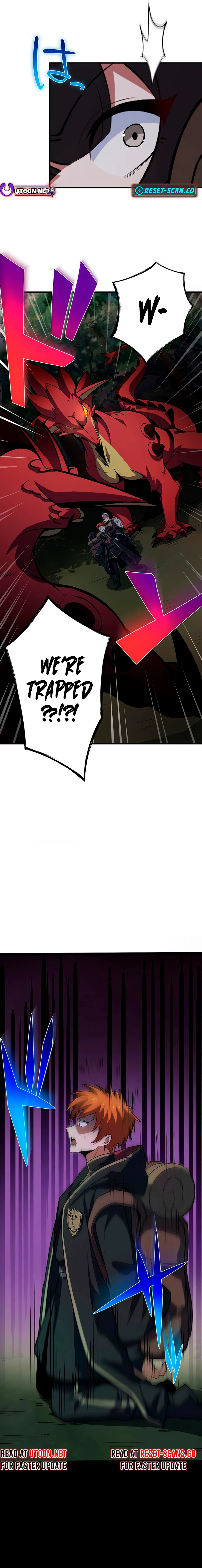 From Useless to Peerless: A Barrier Mage's Journey Chapter 4 Page 1
