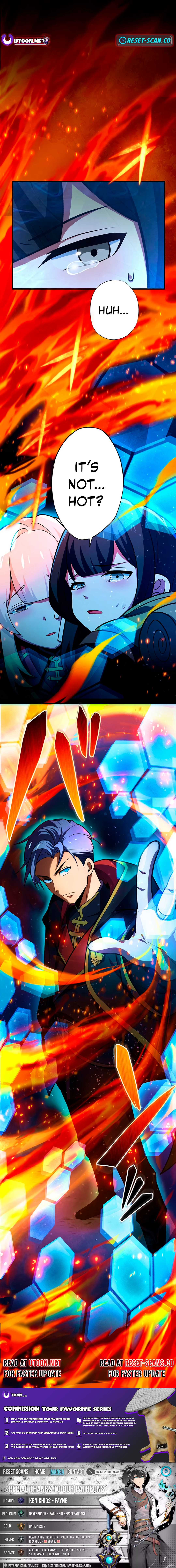 From Useless to Peerless: A Barrier Mage's Journey Chapter 4 Page 1