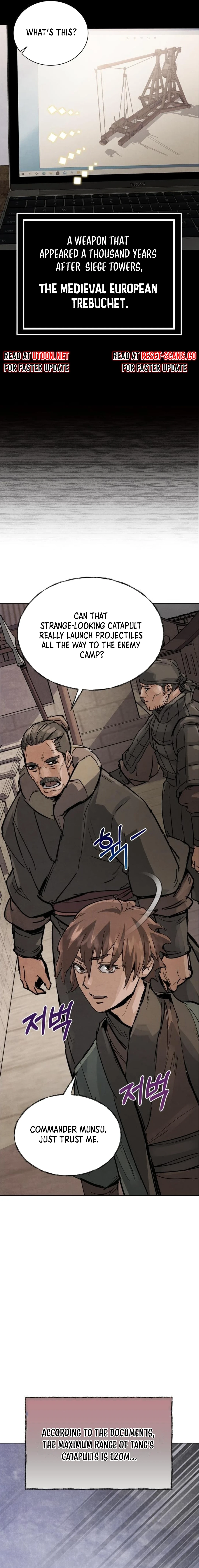 New Chronicles of Goguryeo Chapter 03 Page 1
