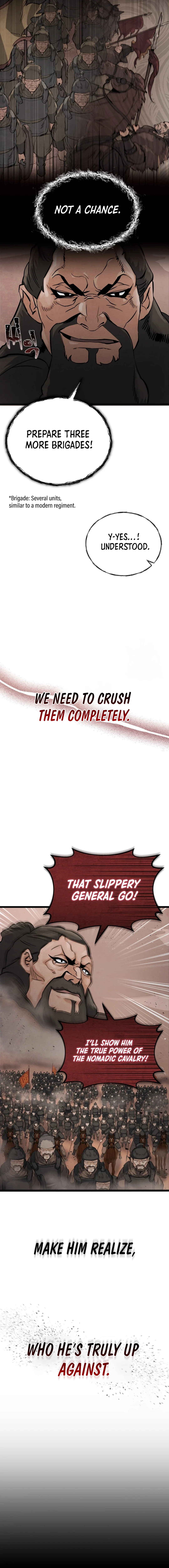 New Chronicles of Goguryeo Chapter 08 Page 1