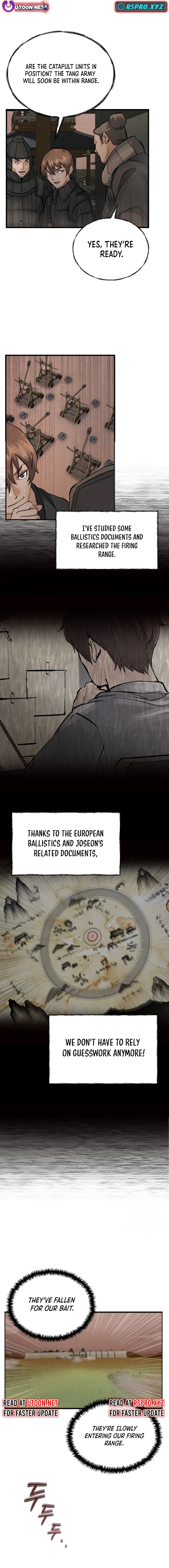 New Chronicles of Goguryeo Chapter 08 Page 1