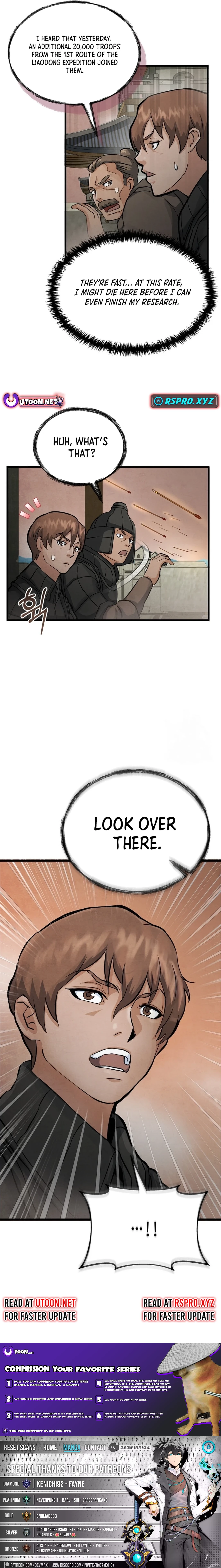 New Chronicles of Goguryeo Chapter 08 Page 1