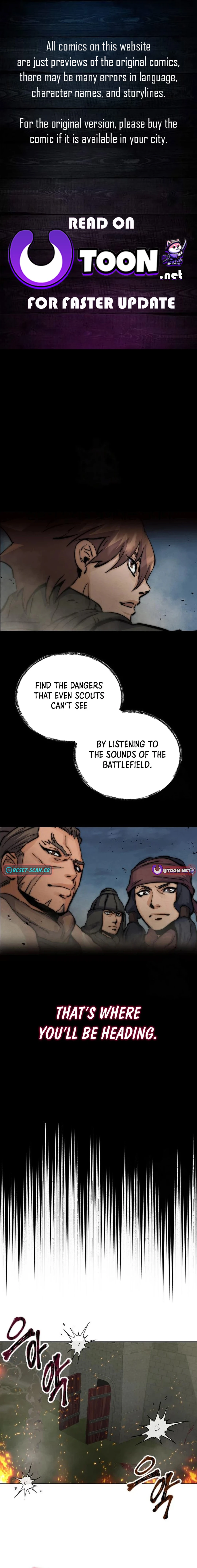 New Chronicles of Goguryeo Chapter 16 Page 1