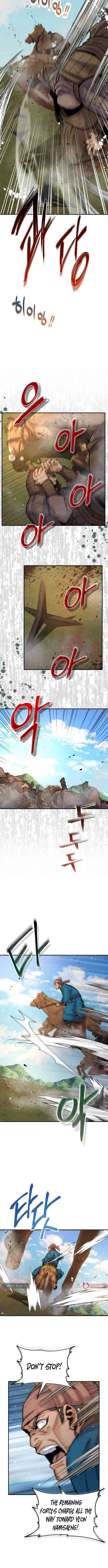 New Chronicles of Goguryeo Chapter 59 Page 1