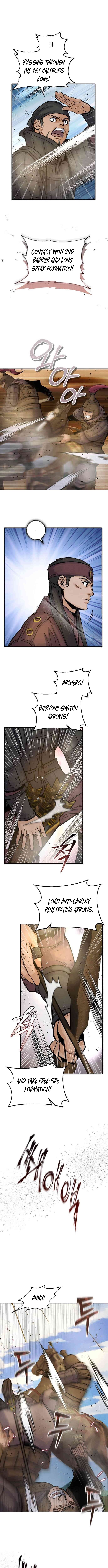 New Chronicles of Goguryeo Chapter 59 Page 1