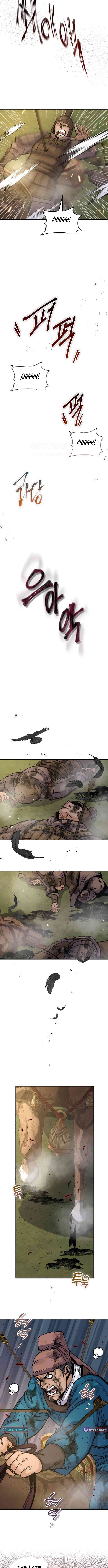 New Chronicles of Goguryeo Chapter 59 Page 1