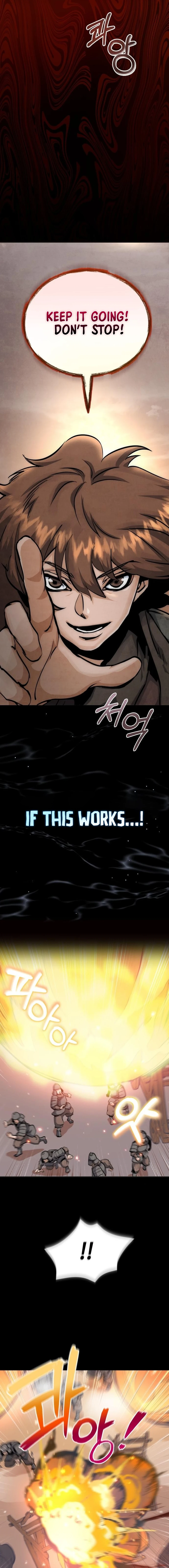 New Chronicles of Goguryeo Chapter 04 Page 1