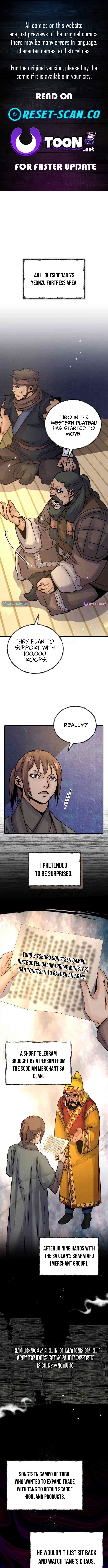 New Chronicles of Goguryeo Chapter 65 Page 1