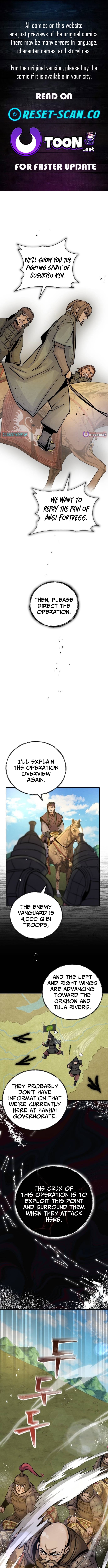 New Chronicles of Goguryeo Chapter 57 Page 1
