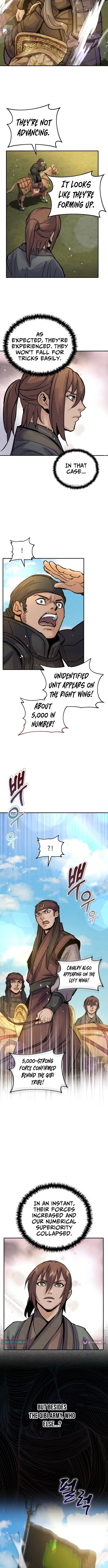 New Chronicles of Goguryeo Chapter 57 Page 1
