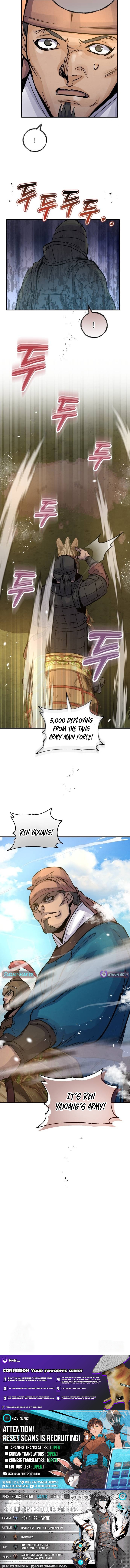 New Chronicles of Goguryeo Chapter 57 Page 1